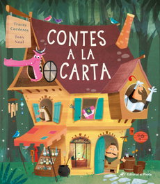 Contes a la carta, Tracey Corderoy - DEL PIRATA, EDICIONS