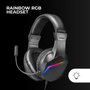 Mars Gaming Pack Gaming MCP-RGB3 Negro con Teclado TKL, Ratón, Auriculares y Alfombrilla XXL