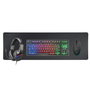 Mars Gaming Pack Gaming MCP-RGB3 Negro con Teclado TKL, Ratón, Auriculares y Alfombrilla XXL