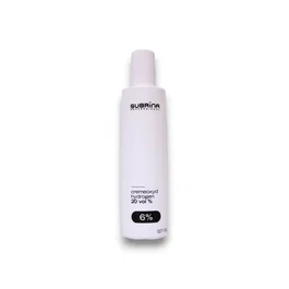 Subrina Professional CremeOxyd Loción oxidante para el cabello 6%, 20 vol, 120 ml