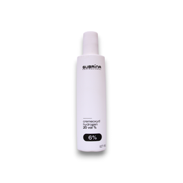 CremeOxyd, Loción oxidante para el cabello, 6%, 20 vol, 120 ml