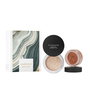 Bare Minerals Mineral Veil Polvo Suelto Fijador + Bronceador Estuche 2 Piezas