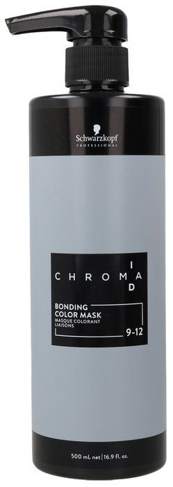 Schwarzkopf Chroma ID Bonding Color Mask 9-12 500ml