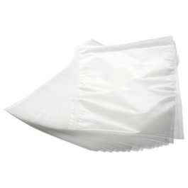 Bartscher Bolsas de vacío para alimentos 2,5 l (50 unidades)