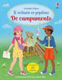 USBORNE, DE CAMPAMENTO - Fiona Watt