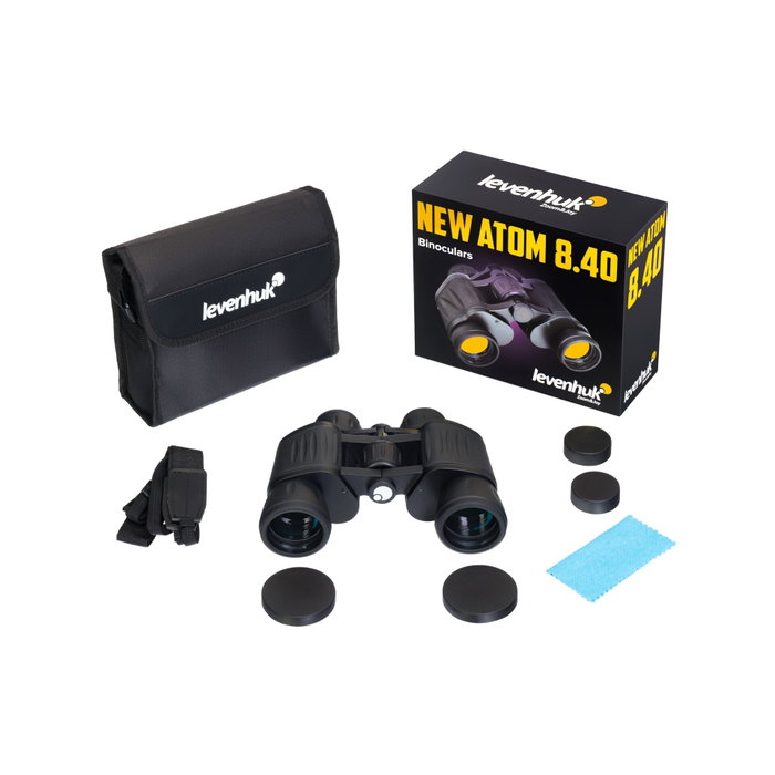 Levenhuk New Atom 8x40