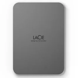 Lacie STLR2000400 Disco Duro Externo Mobile Drive Secure 2TB USB-C Seguridad
