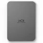 Lacie Mobile Drive Secure 2TB USB-C Gris