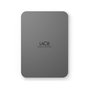 Lacie STLR2000400 Disco Duro Externo Mobile Drive Secure 2TB USB-C Seguridad