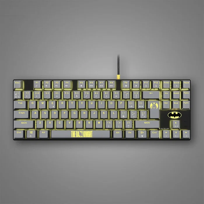 Blade DC Keyboard Batman TKL Mecánico Blade DC Keyboard Batman TKL Mecánico