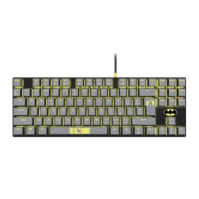 Blade DC Keyboard Batman TKL Mecánico Blade DC Keyboard Batman TKL Mecánico