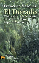 El Dorado, Francisco Vázquez - ALIANZA