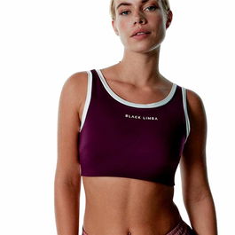 Top Deportivo de Mujer Black Limba Courtpulse Fitness