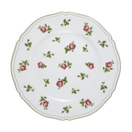 Le Coq Fuente Redonda 32 cm - Colección Neos Anthiros, 6 Unidades de Porcelana