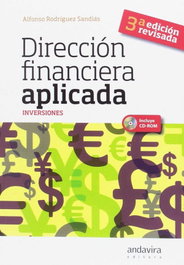 ANDAVIRA Direccion financiera aplicada: inversiones (+CD)
