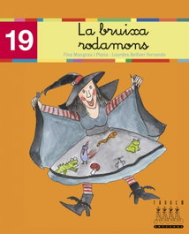 TANDEM, LA BRUIXA RODAMONS, LA LLEGINT 19 - CURSIVA XINO XANO