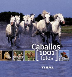 Caballos, Murielle Rudel; Michel Viard - TIKAL EDICIONES