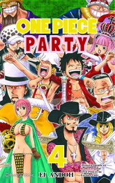 One Piece Party nº 04, Eiichiro Oda - PLANETA COMICS