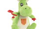 DKD Home Decor Peluche Kids Verde 13 x 12 x 10 cm (12 Unidades)