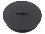 LAPP Tapón SKINDICHT® M63 1,5 IP68 Negro