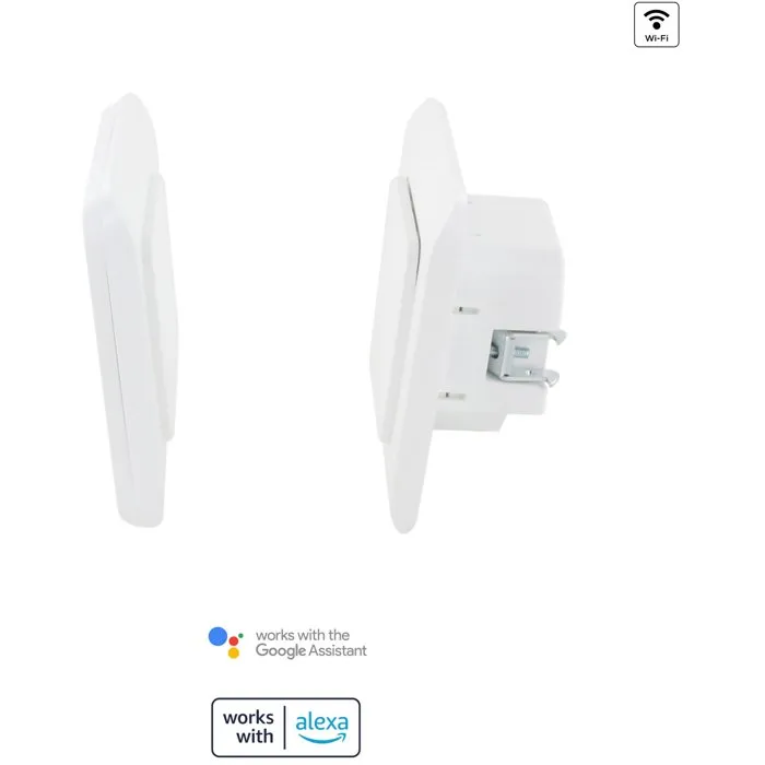 DIO CONNECTED HOME Juego de 2 Kits Interruptor Bidireccional DIO5411478549949 - DiO Connect