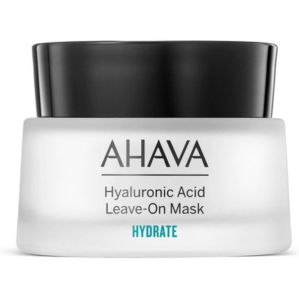 Ahava Hyaluronic Acid Leave-On Mascarilla Hidratante 50 ml