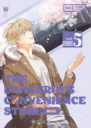 The Dangerous Convenience Store nº 05, Gusao - PLANETA COMICS
