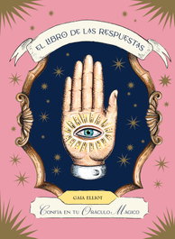 CINCO TINTAS, El libro de las respuestas Confía en tu oráculo mágico - CINCO TINTAS