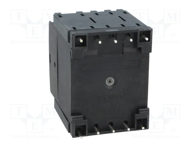 LOVATO ELECTRIC Contactor BG 3-polar 9A 24VDC