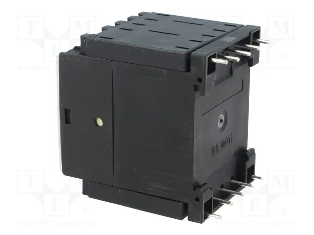 LOVATO ELECTRIC Contactor BG 3-polar 9A 24VDC