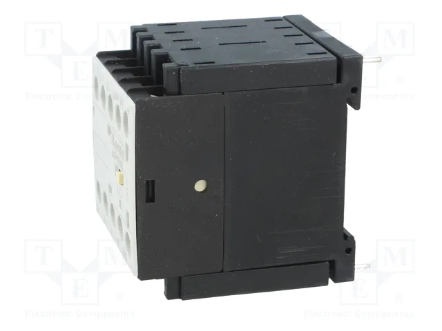 LOVATO ELECTRIC Contactor BG 3-polar 9A 24VDC