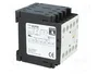LOVATO ELECTRIC Contactor BG 3-polar 9A 24VDC