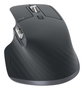 Logitech MX Master 3S, ratón inalámbrico ergonómico 8000 DPI Grafito