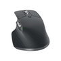 Logitech MX Master 3S Mouse Inalámbrico Avanzado (910-007501) - Series Master