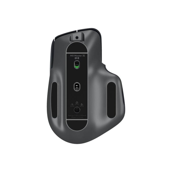 Logitech MX Master 3S Mouse Inalámbrico Avanzado (910-007501) - Series Master