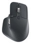 Logitech MX Master 3S, Ratón Inalámbrico Ergonómico, 8000 DPI, Grafito