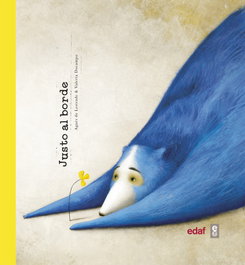 Justo al borde, Agnes De Lestrade - EDAF EDITORIAL