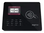 Approx appATTENDANCE02NF Lector de control de acceso y asistencia con pantalla TFT, teclado, RFID, 100k registros, Negro