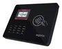 Approx appATTENDANCE02NF Lector de control de acceso y asistencia con pantalla TFT, teclado, RFID, 100k registros, Negro
