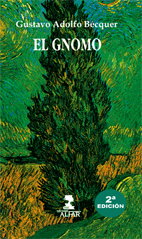 El Gnomo, Gustavo Adolfo Bécquer - ALFAR EDICIONES