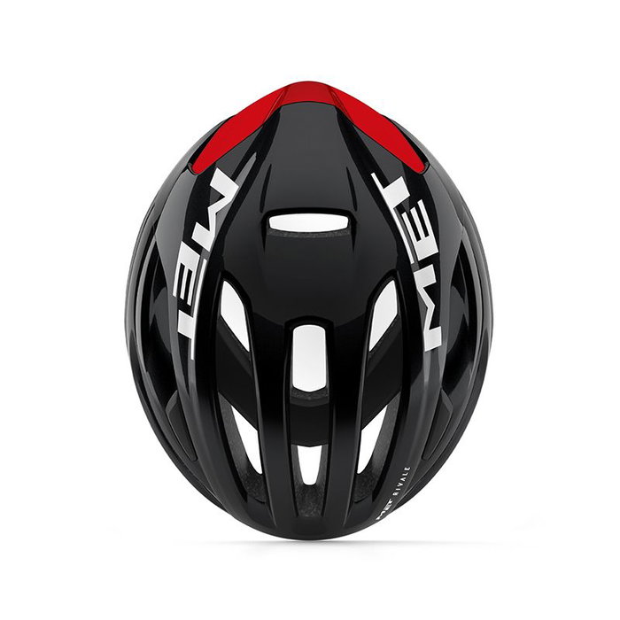 Met Rivale MIPS Casco de Carretera Unisexo Talla L 58-61cm Seguridad Aerodinámico