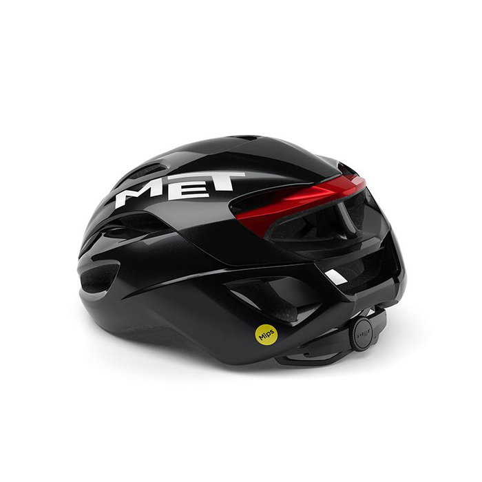 Met Rivale MIPS Casco de Carretera Unisexo Talla L 58-61cm Seguridad Aerodinámico