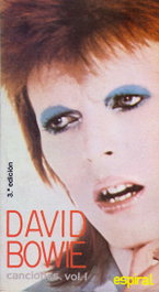Canciones de David Bowie, David Bowie - FUNDAMENTOS EDITORIAL