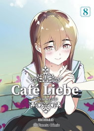 Café Liebe nº 08, Miman - PLANETA COMICS
