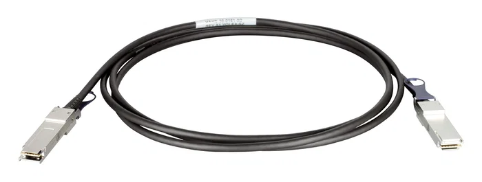 D-Link Cable de fibra óptica e InfiniBand QSFP+ 3m Negro D-Link Cable de fibra óptica e InfiniBand QSFP+ 3m Negro