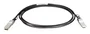 D-Link Cable de fibra óptica e InfiniBand QSFP+ 3m Negro