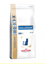 Royal Canin Pienso Anallergenic para Gato 4 kg