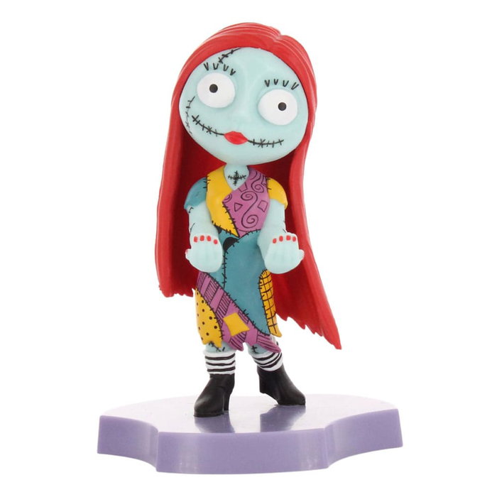EXQUISITE GAMING Mini Cable Guy Sally Pesadilla Antes de Navidad Disney EXQUISITE GAMING Mini Cable Guy Sally Pesadilla Antes de Navidad Disney