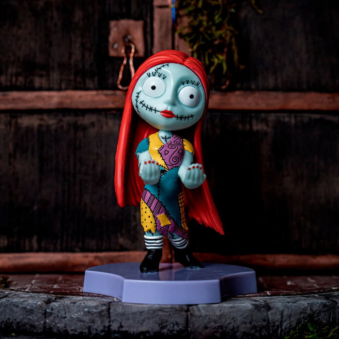 Exquisite Gaming Mini Cable Guy Sally Pesadilla Antes de Navidad Disney Soporte Auriculares 8x8x11cm