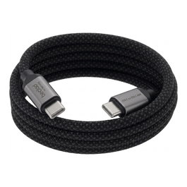 Samsung beclad USB-C a USB-C 60W Cable de Carga Magnético